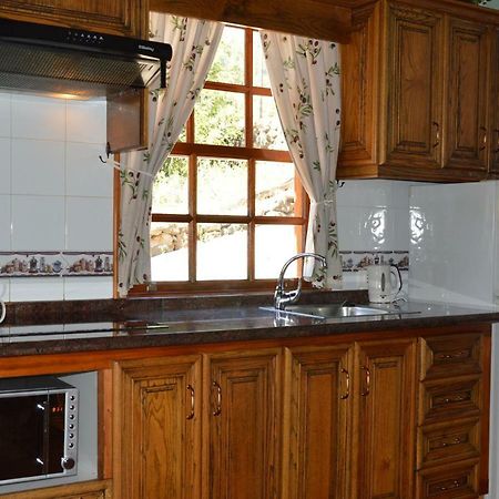 El Manso Guest House Tijarafe Bagian luar foto