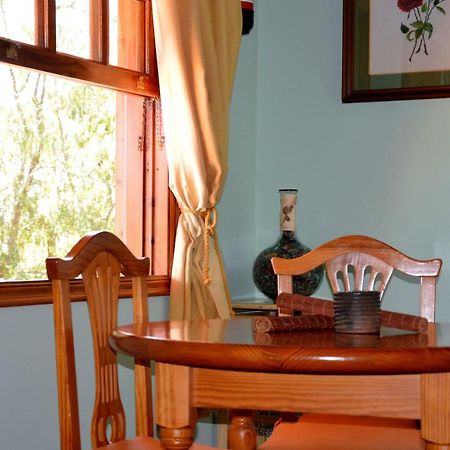 El Manso Guest House Tijarafe Bagian luar foto