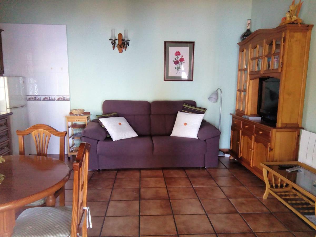 El Manso Guest House Tijarafe Bagian luar foto