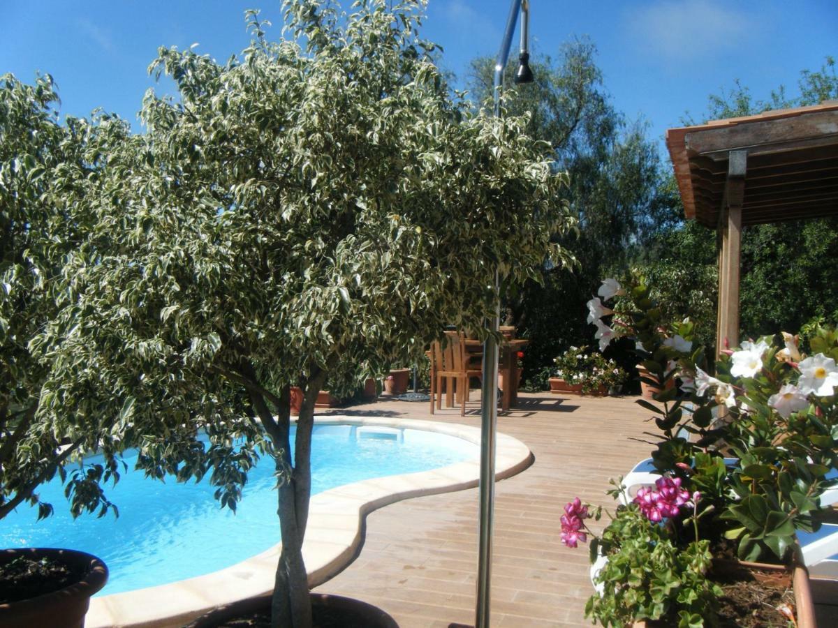El Manso Guest House Tijarafe Bagian luar foto