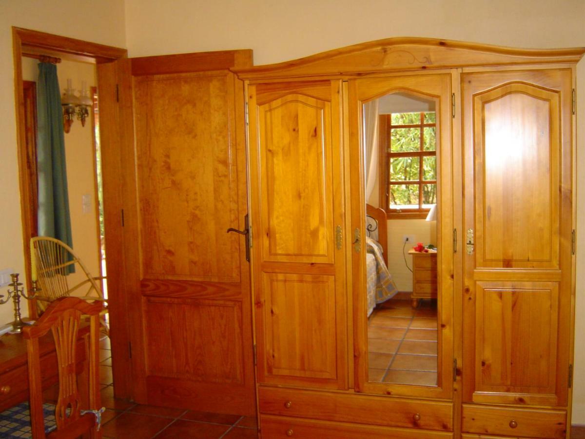 El Manso Guest House Tijarafe Bagian luar foto