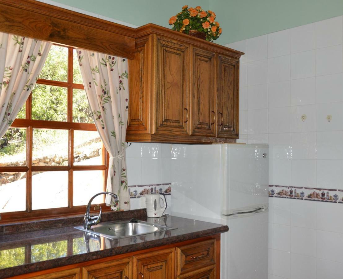 El Manso Guest House Tijarafe Bagian luar foto