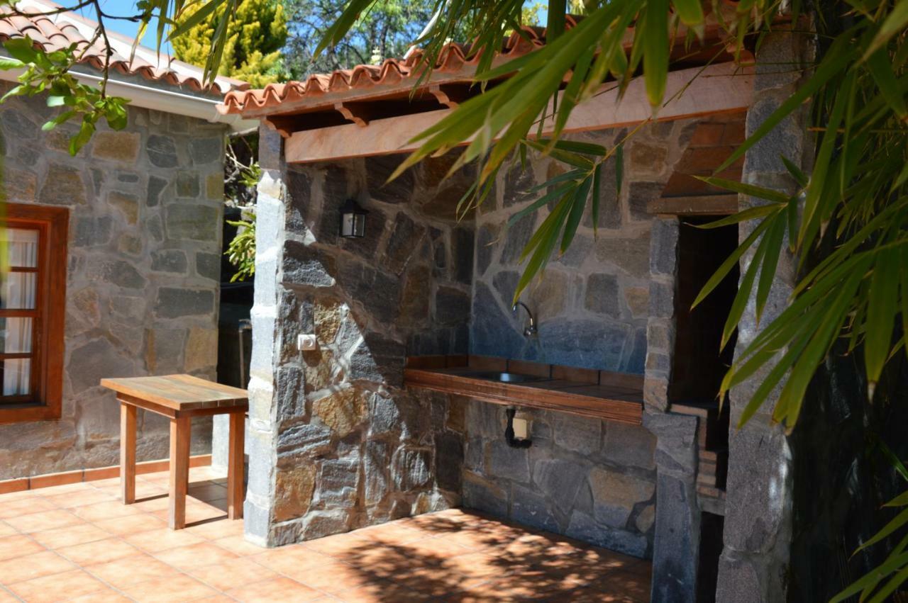 El Manso Guest House Tijarafe Bagian luar foto